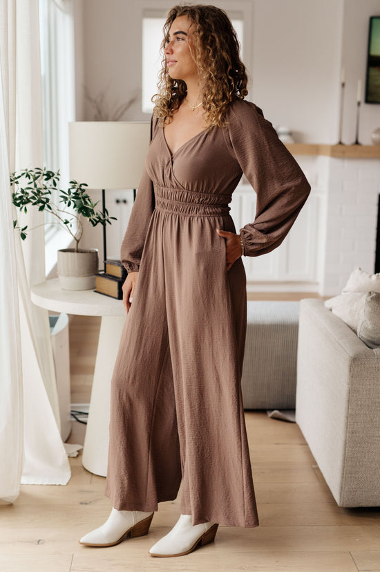 Wandering Vista Wide Leg Jumpsuit - Mittoshop