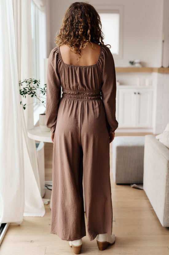 Wandering Vista Wide Leg Jumpsuit - Mittoshop