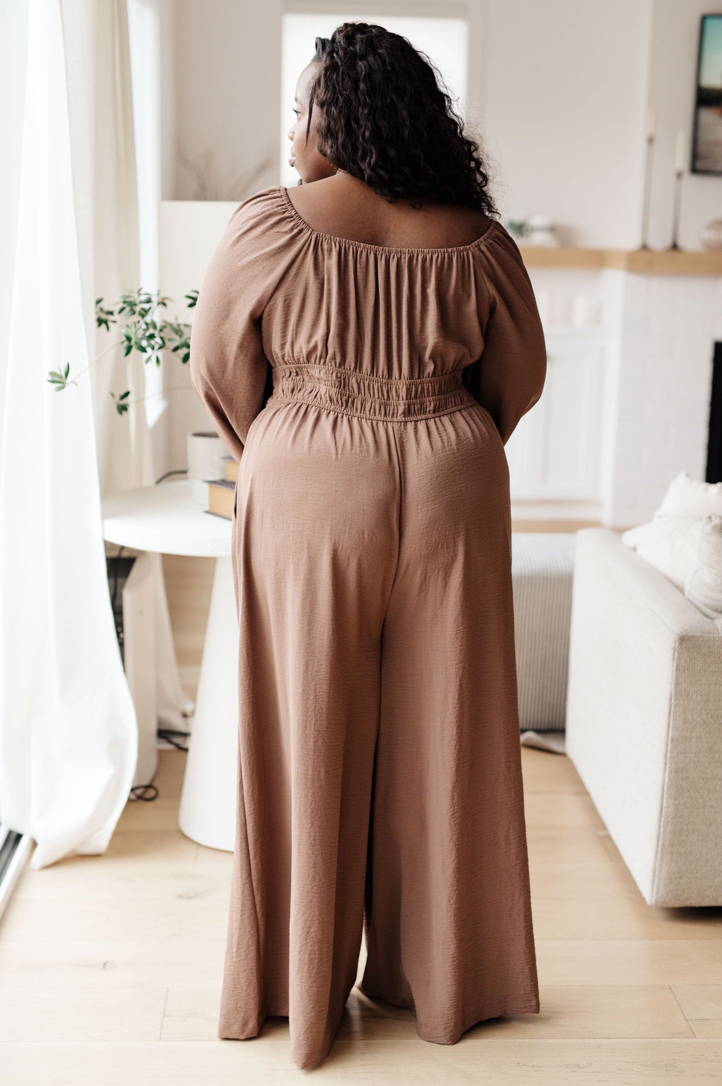 Wandering Vista Wide Leg Jumpsuit - Mittoshop