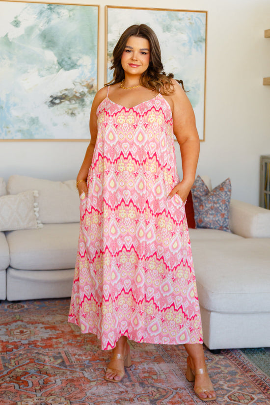 Can't Go Wrong Maxi Dress - Andree by Unit