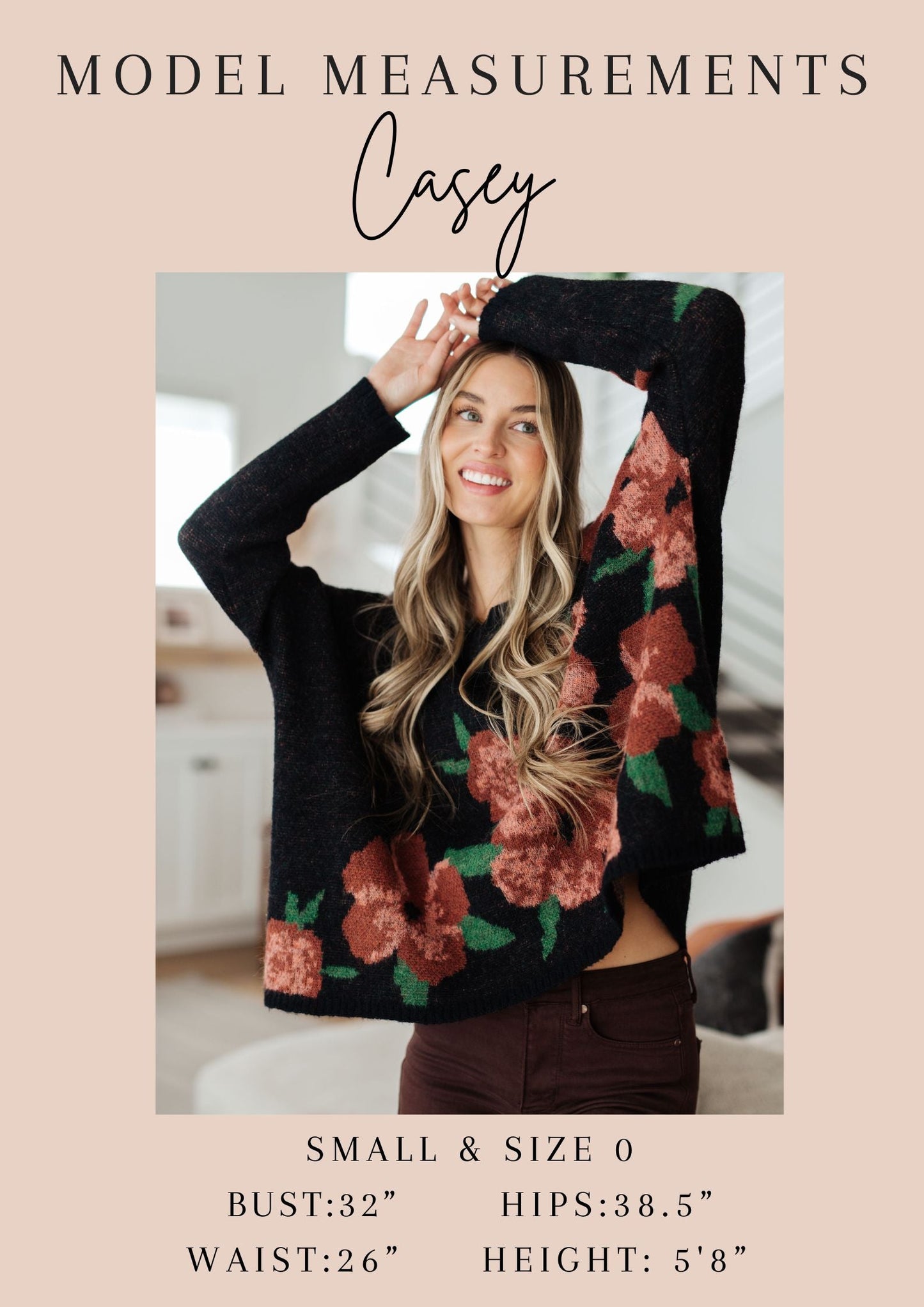 Marigold Dreams Floral Blouse - Emily Wonder