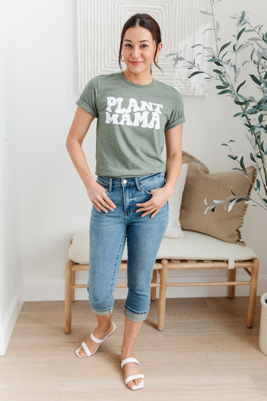 Green Thumb Graphic Tee