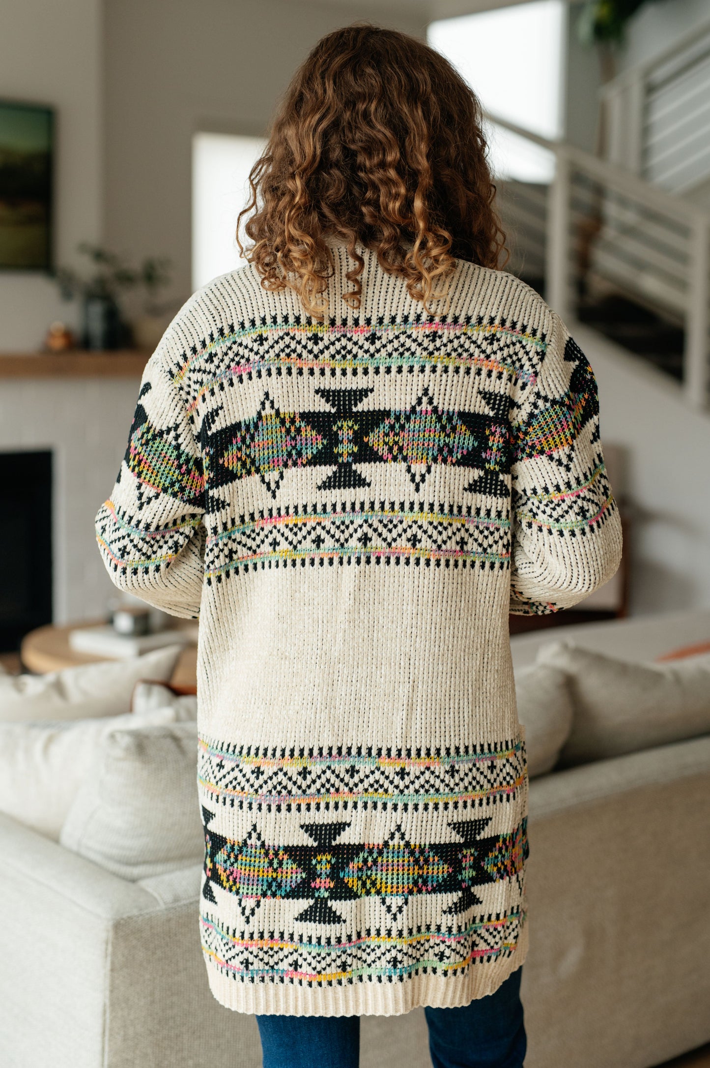 In the Nick Of Time Longline Cardigan - Heimish