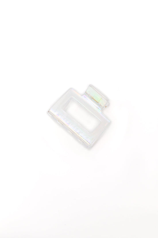 Iridescent Claw Clip 2 Pack