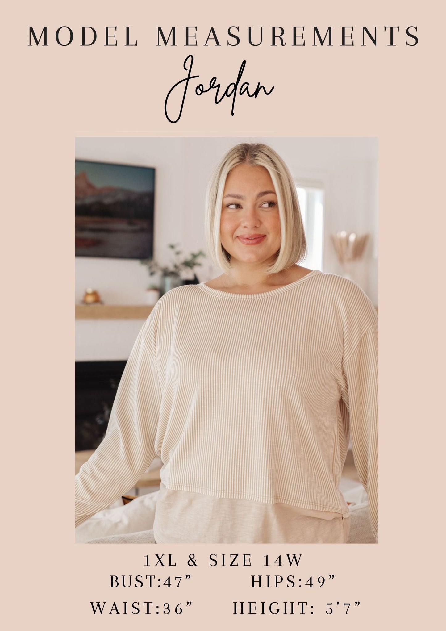 Spring In My Step V-Neck Pullover - Sew In Love