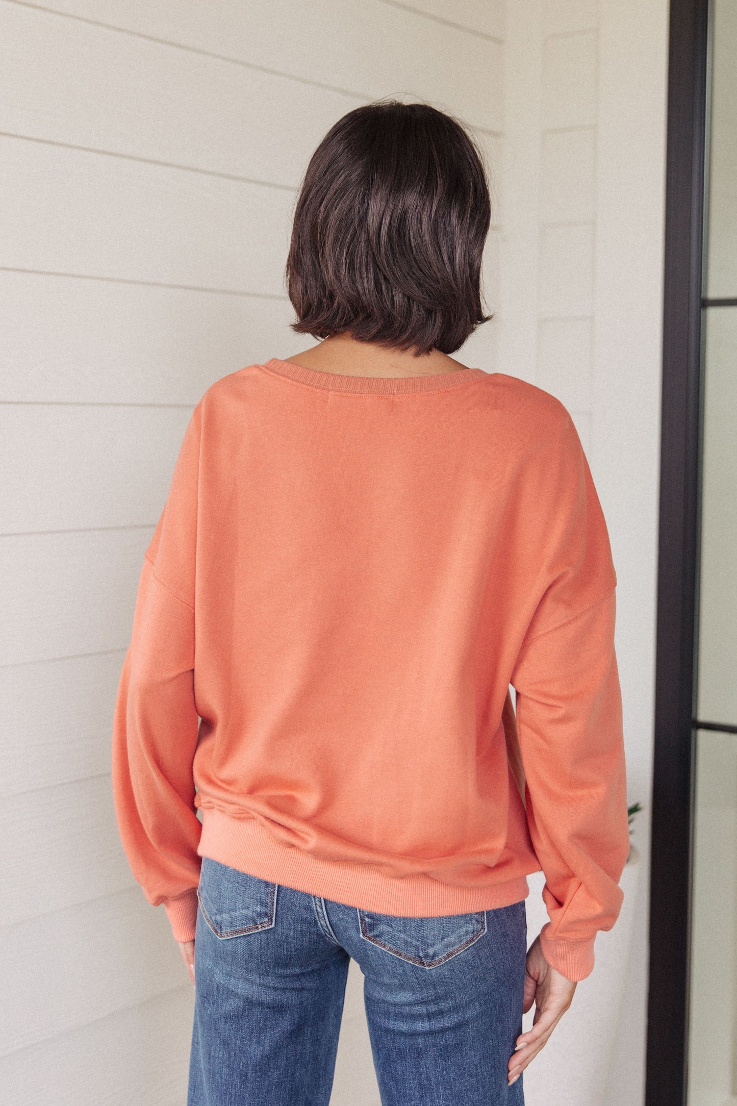 Layer Me Up Crewneck Pullover - One Eleven North