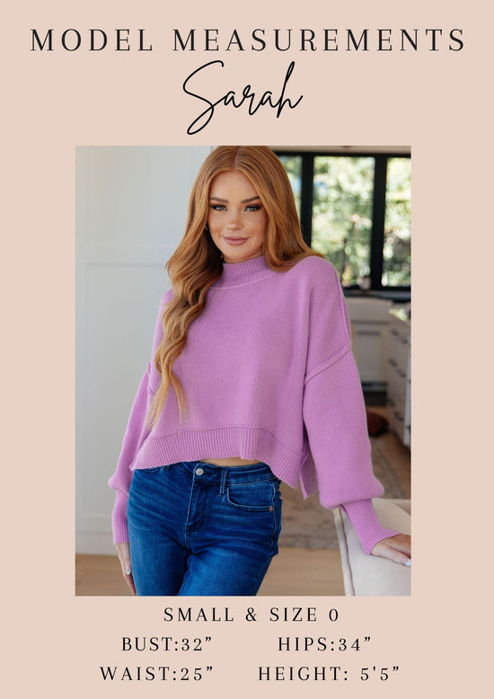 Plush Feelings V-Neck Sweater - GeeGee