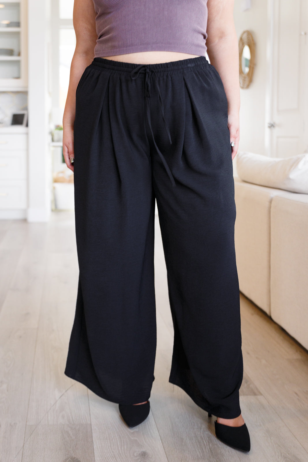 Send it On Wide Leg Pants - Jodifl