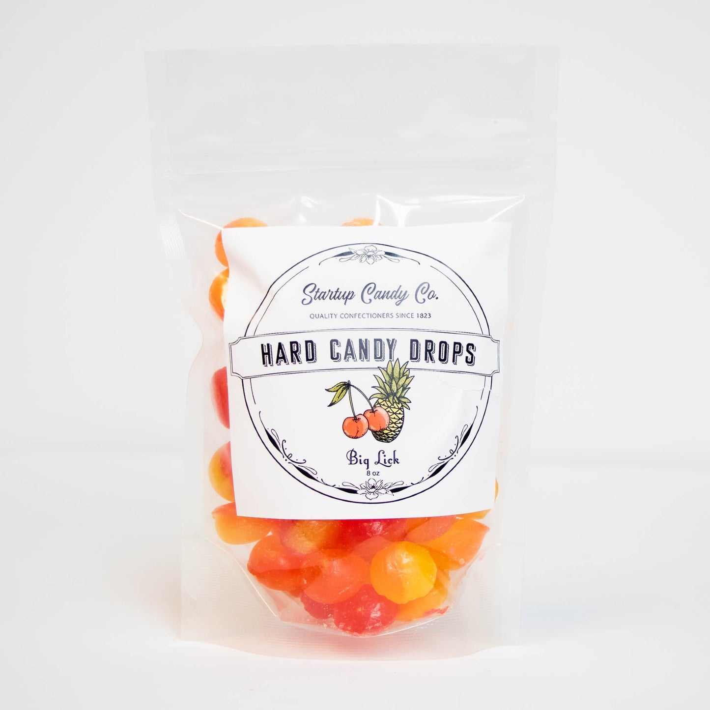 Gourmet Hard Candy Drops - 12 Flavors!