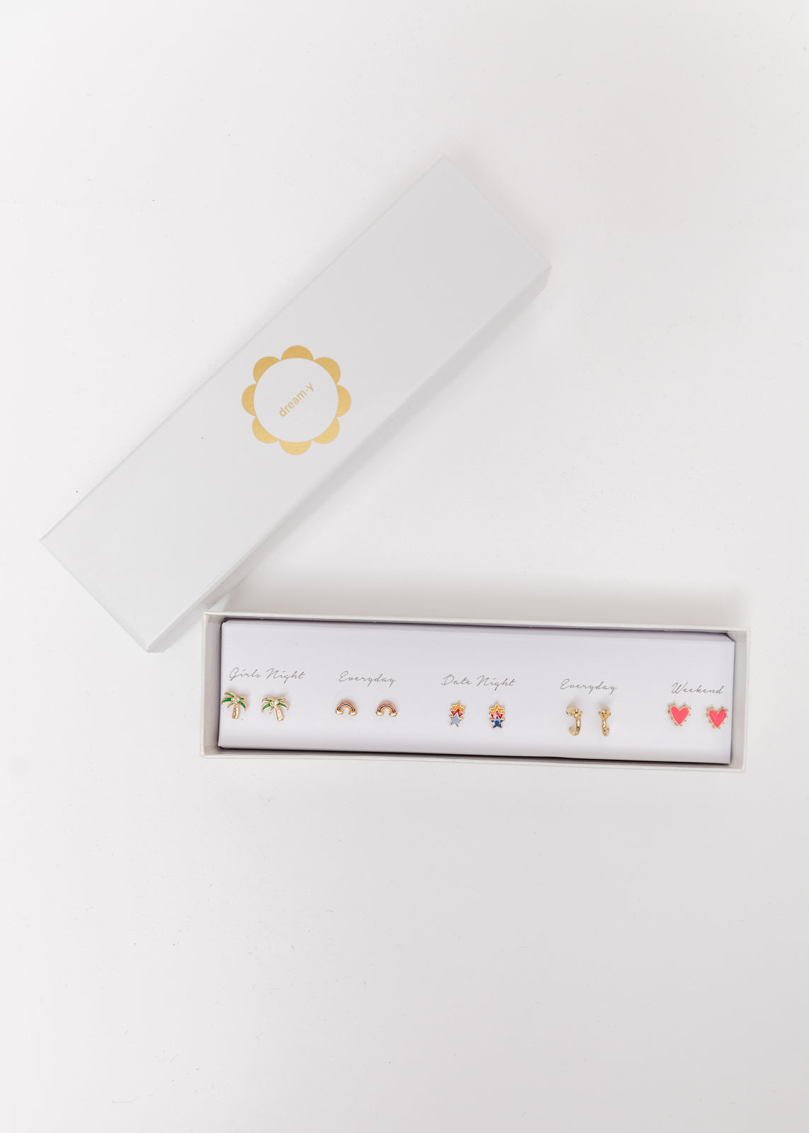 Sunny State Of Mind Boxed Earring Set