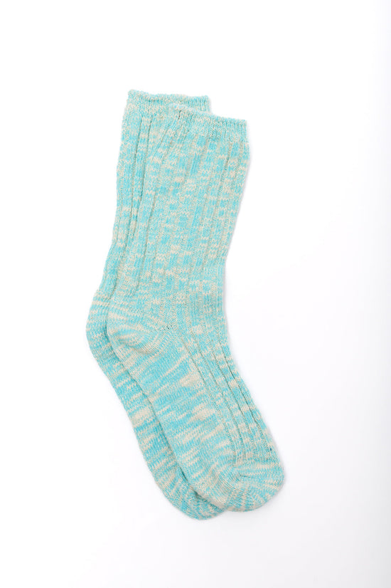 Sweet Socks - Heathered Scrunch Socks - 5 Color Options!