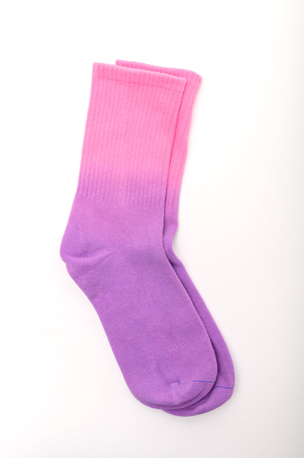 Sweet Socks - Ombre Tie Dye - 2 Color Options!